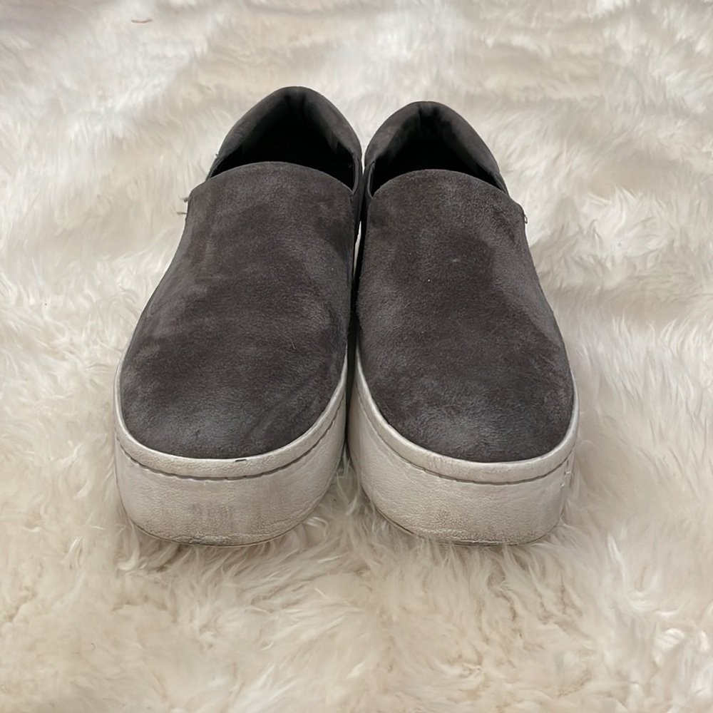 Vince Warren Platform Sneakers in size 6.5 - Picture 4 of 8